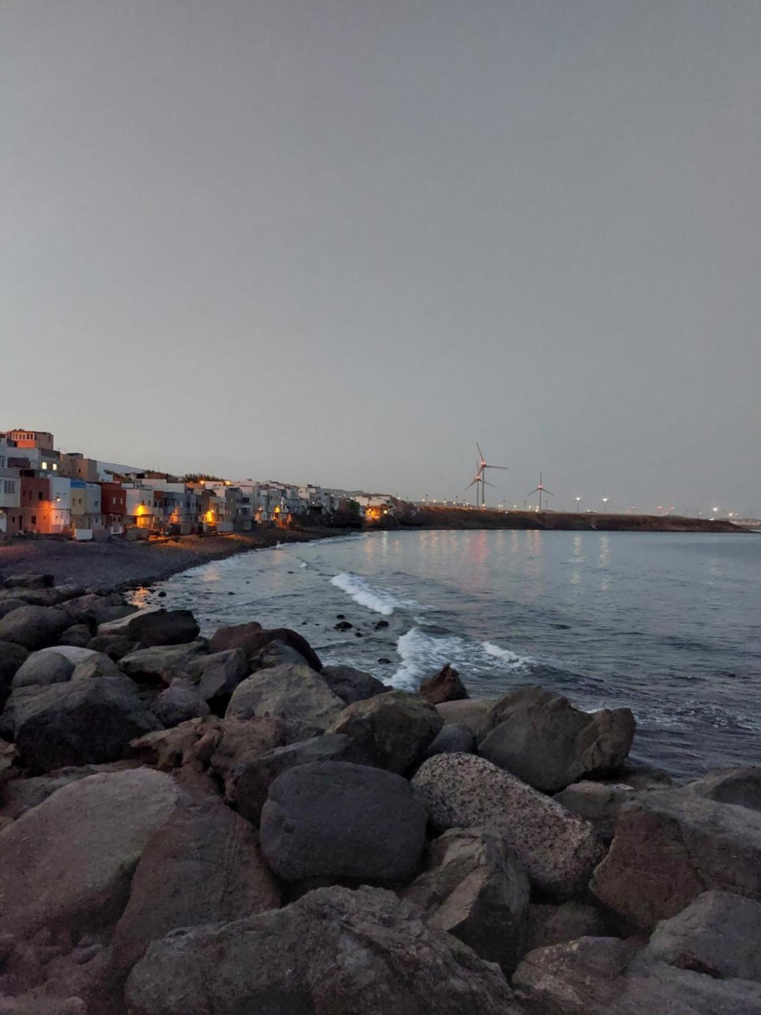 Las Gaviotas Beach Pozo Izquierdo Exterior foto