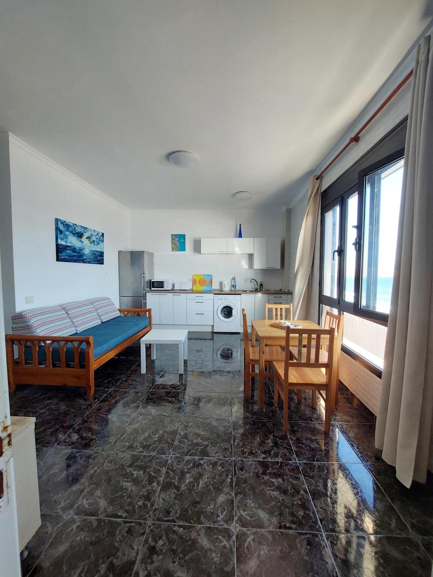 Las Gaviotas Beach Pozo Izquierdo Exterior foto