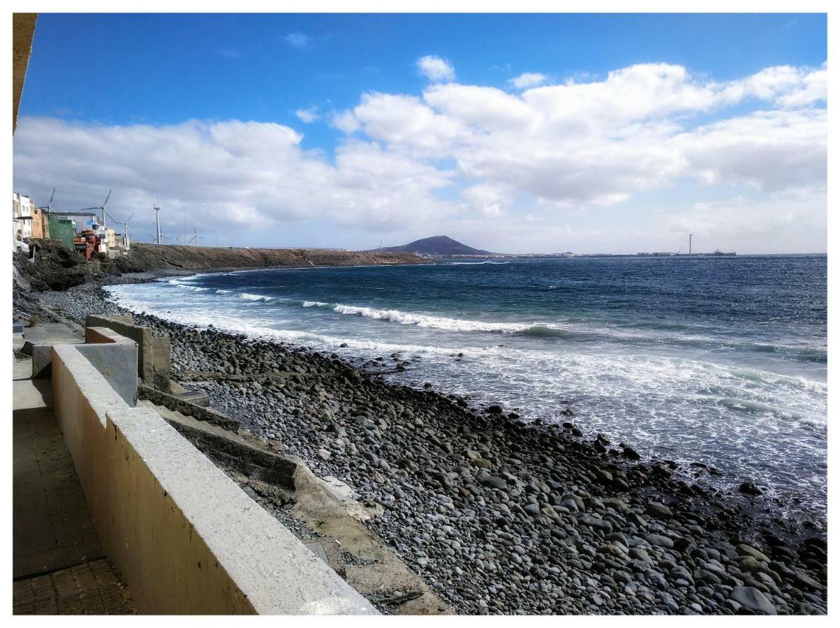 Las Gaviotas Beach Pozo Izquierdo Exterior foto